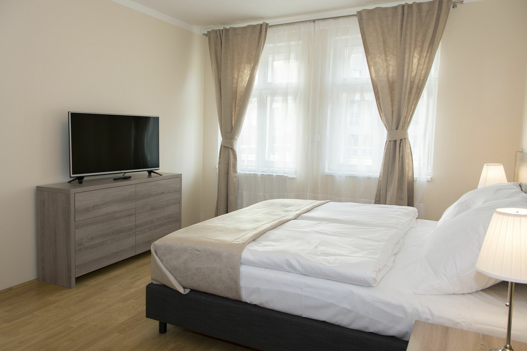 Lejlighedshotel Limes 4*