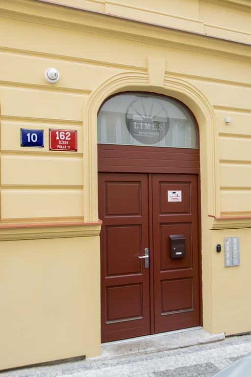 Apart Otel Limes Prag