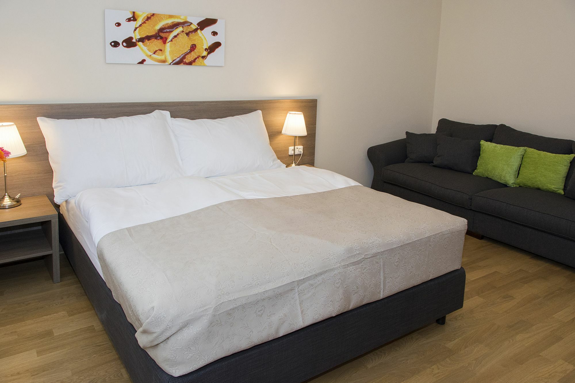 Limes Apart Otel