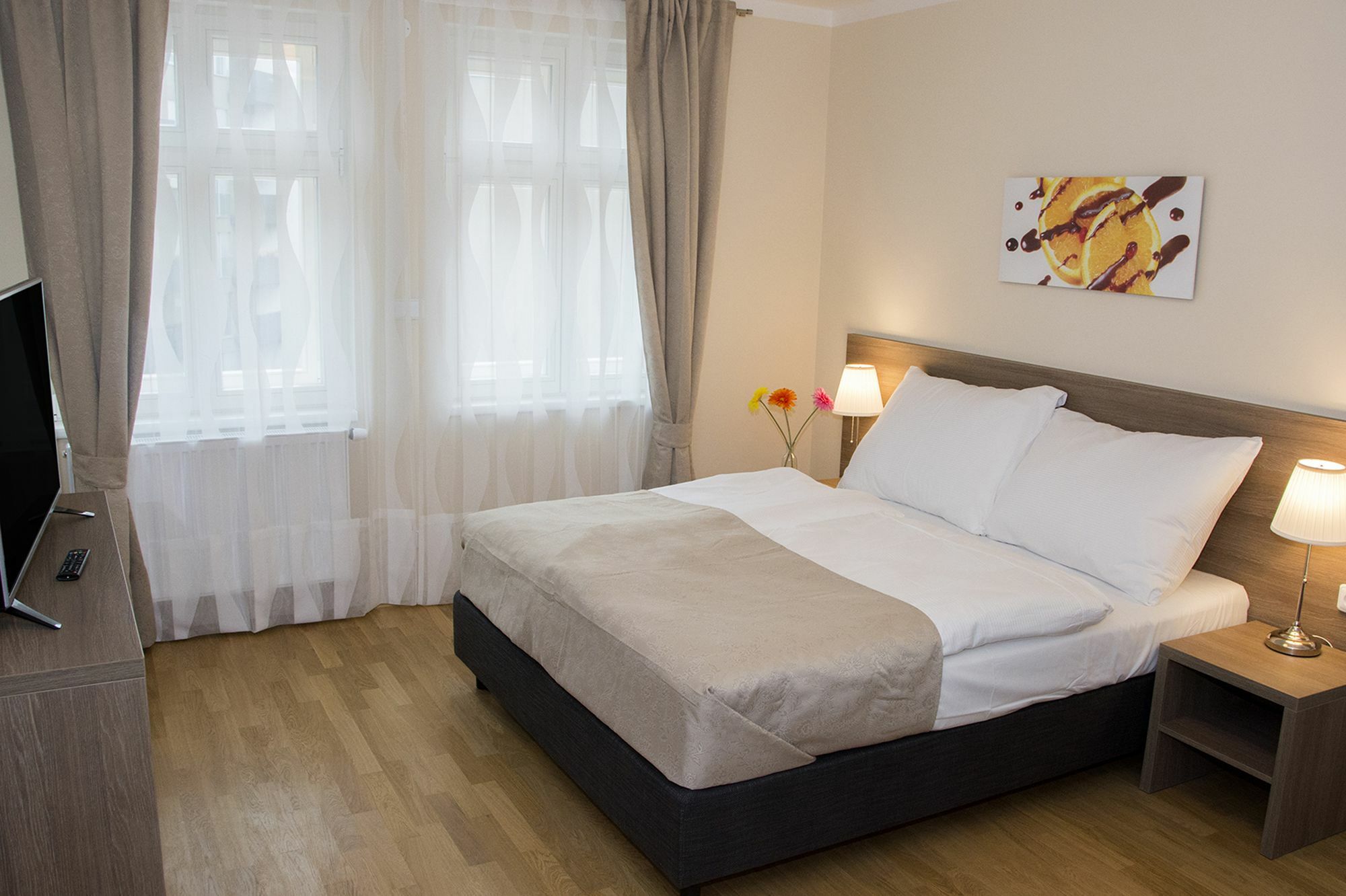 Apart Otel Limes Prag